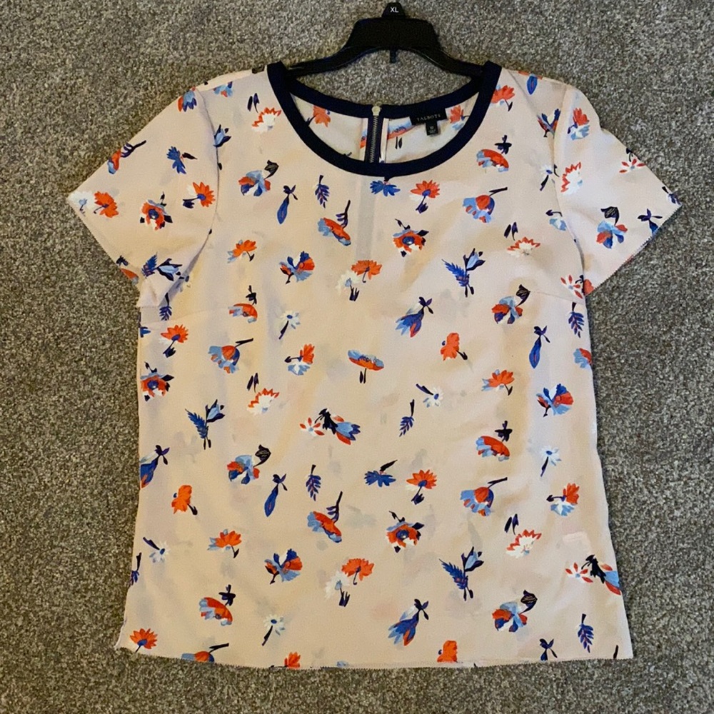 Talbots dress shirt